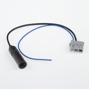 Obrázek z Anténní adaptér-napájení DIN/GT13 -NISSAN 