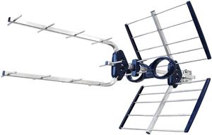 Obrázek z ITS ant. EK BLUE MAX UHF 18,5 dB LTE2 5G 