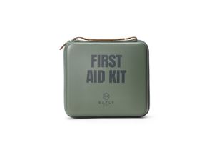 Obrázek z Safly Lékárnička First Aid zelená 