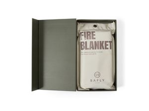 Obrázek z Safly Hasící deka Safly zelená 