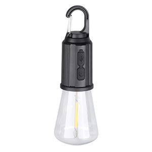 Obrázek z Solight WN51 LED nabíj. žárovka Camping 