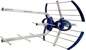 Obrázek z ITS anténa EK BLUE UHF 17 dB LTE2 5G 