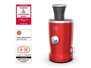 Obrázek z Novis Vitajuicer NewGen SX-3 Novis red 