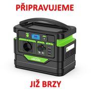 Obrázek Nabíjecí stanice CARCLEVER - powerbanka, 140.000mAh, AC-500W