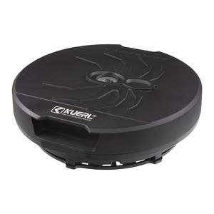 Obrázek z KUERL aktivní subwooferový box do rezervy, 400W 