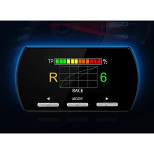 Obrázek z Pedal-Box pro nastavení reakcí el. plyn. pedálu pro vozy Fiat, Alfa Romeo, Jeep, Opel 