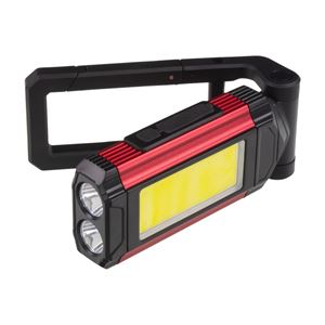 Obrázek z Hobby AKU LED pracovní i rekreační lampa 10W 