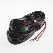 Obrázek Kabelová sada pro pracovní světla, 1x vypínač, 1x DT konektor