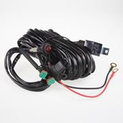 Obrázek Kabelová sada pro pracovní světla, 1x vypínač, 2x DT konektor