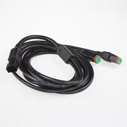 Obrázek Rozdvojka DT konektoru, 1x vstup DT, 2x výstup DT