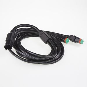 Obrázek z Rozdvojka DT konektoru, 1x vstup DT, 2x výstup DT 