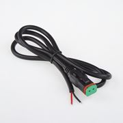 Obrázek Kabel s DT konektorem, samice, 90cm