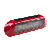 Obrázek LED světlo nástěnné s couvacím světlem, červené, 57W, ECE R65