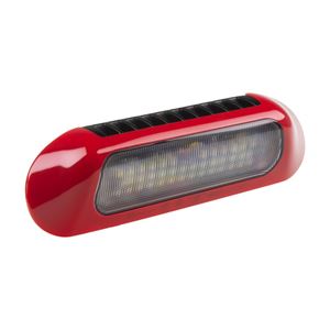 Obrázek z LED světlo nástěnné s couvacím světlem, červené, 57W, ECE R65 