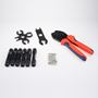 Obrázek z Sada nářadí pro fotovoltaiku s konektory MC4 