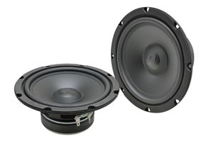 Obrázek z Phoenix Gold ZX65C koaxialni woofer 