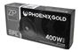 Obrázek z Phoenix Gold ZPX654 koaxialni woofer 
