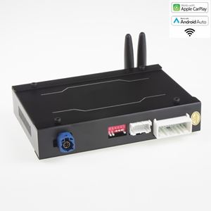 Obrázek z Adaptér CarPlay/Android Auto VW Touareg RNS850 