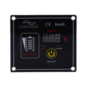 Obrázek z Kabelové dálkové ovládání k měniči napětí 35psw5012/24 