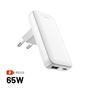 Obrázek z Fixed Slim Traveller 65W FIXCG65S-CUD-WH 