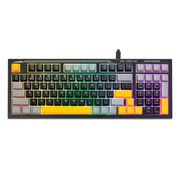 Obrázek Marvo klávesnice SOLDAT S50A, US, herní