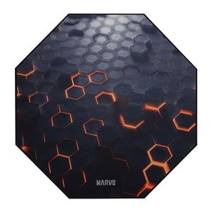 Obrázek z Marvo podložka pod křeslo GM03 