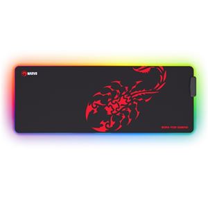 Obrázek z Marvo RGB podložka pod myš SCORP XL 