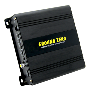 Obrázek z Ground Zero GZIA 100.2 