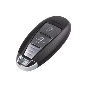 Obrázek z Náhr. obal klíče pro Suzuki, 2-tlačítkový 