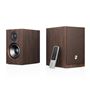 Obrázek z Audio Pro A28 aktivní repro regál/walnut - pár 