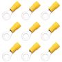 Obrázek z Kabelové očko M6 žluté, 100 ks 