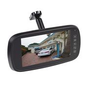 Obrázek AHD monitor 7" na držák zrcátka se 2 x 4PIN vstupy