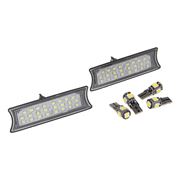 Obrázek LED osvětlení interiéru BMW 1/3/5/6/7