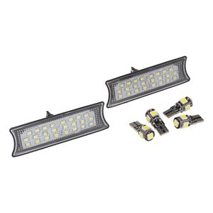 Obrázek z LED osvětlení interiéru BMW 1/3/5/6/7 