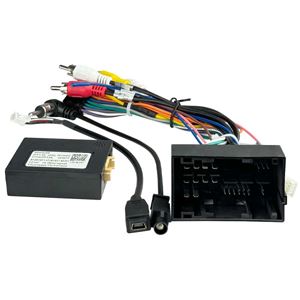 Obrázek z Adaptér z volantu Jeep 2015+ pro autorádia Android 7", 9", 10" 