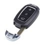 Obrázek z Náhr. klíč pro pro Hyundai, 3-tlačítkový 