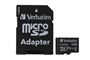 Obrázek z Pametova karta Verbatim 16GB + adapter SD 