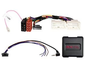 Obrázek z Adaptér z volantu pro Hyundai ix35, ix55, i40, Kia Sportage 2010- 