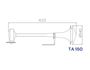 Obrázek z FIAMM pneumatická fanfára TA 150 623 mm 