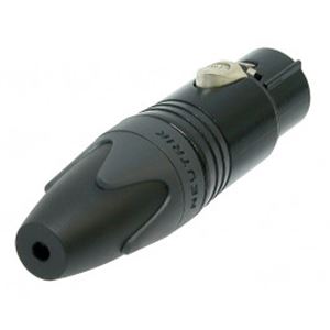 Obrázek z Neutrik NC3FX-B 