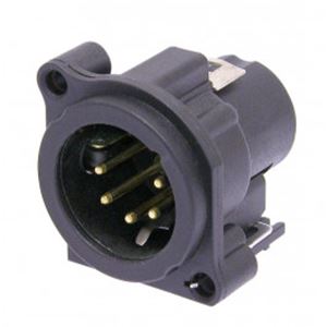 Obrázek z Neutrik NC5MAV 