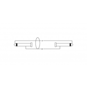 Obrázek Cordial CSI 9 PP-Gold