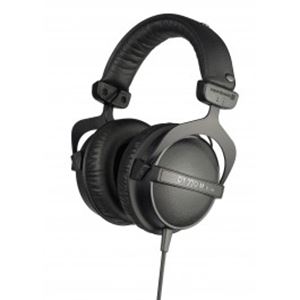 Obrázek z beyerdynamic DT 770 M 80 Ohm 