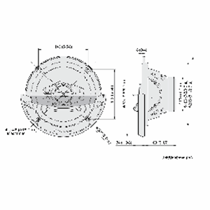 Obrázek z Pioneer TS-A2013I reproduktor do auta 