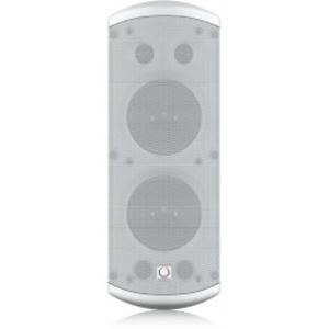 Obrázek z Turbosound Impact TCI53-TR-WH loudspeaker, white 