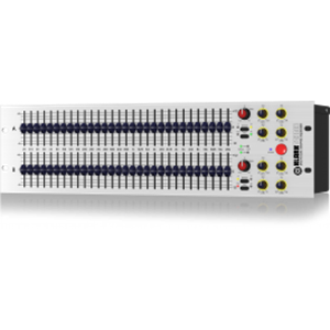 Obrázek z Klark Teknik DN370 analogue graphic equaliser 