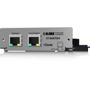 Obrázek z Klark Teknik KT-DANTE64 