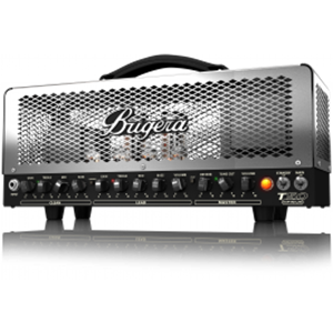 Obrázek z Bugera T50 INFINIUM Guitar Amplifier Head 