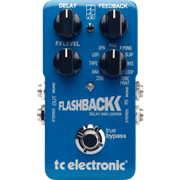 Obrázek TC Electronic Flashback Delay and Looper