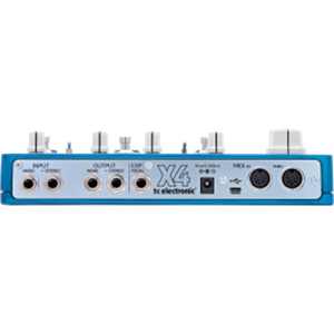 Obrázek z TC Electronic Flashback Triple Delay guitar pedal 